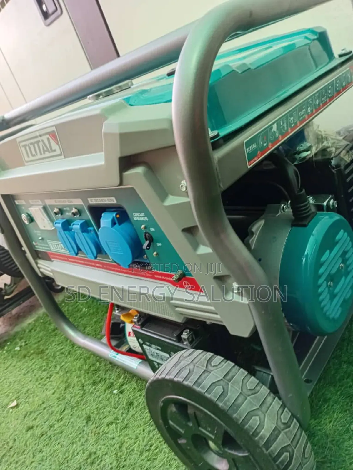 Eenergy Booster 10kva 13000watt Petrol Total Generator