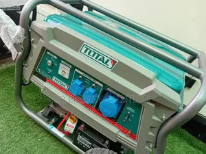 Power Station 10kva 13000watt Total Generator 10kva