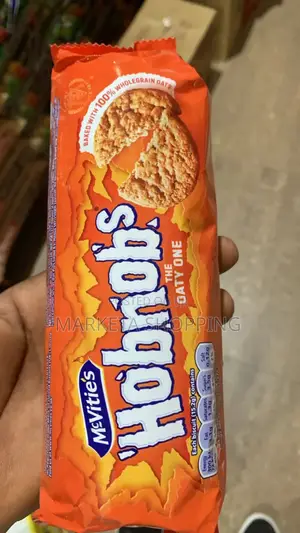 Hobnobs 255g