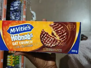 Hobnobs Chocolate 300g