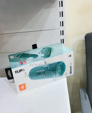 Shop Unique Flip 6 Wireless Speaker(Turquoise Green).
