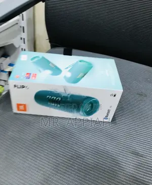 Check Out JBL Flip 6 Portable Bluetooth Speaker(Turquoise)