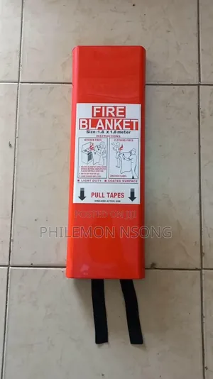 Fire Blanket (1.8m X1.8m)