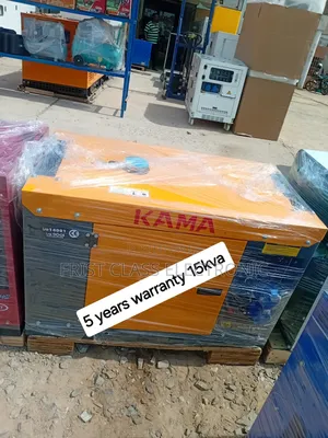 15kva Automatic Start Diesel Generator