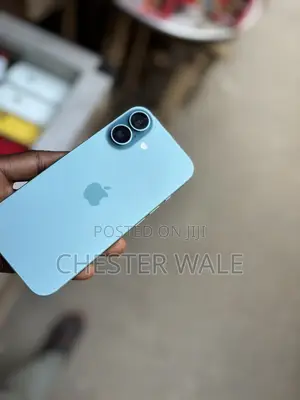 Apple iPhone 16 128 GB Green
