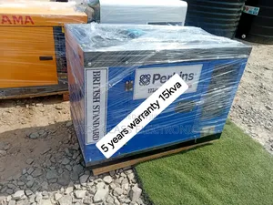 15kva Silent Diesel Generator With Low Noise