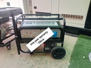 Stronger Power Capacity 10kva Petrol Generator