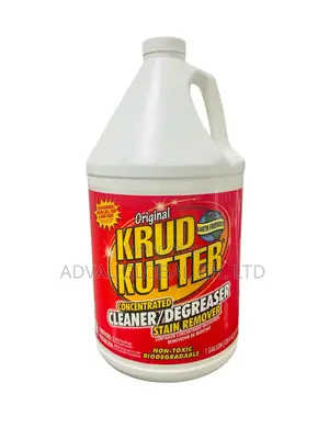 Stain Remover (Degreaser/Cleaner)