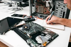 Experts In Laptops And Desktops Computers Repairs