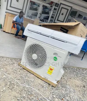 Purechill Quality Rainbow 1.5 Horsepower R410a Which Ac
