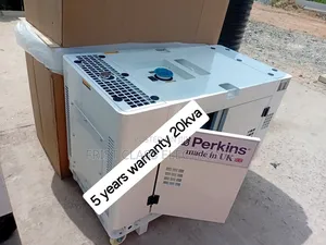 20kva Low Voltage Genset for Sensitive Equipment