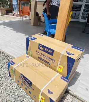 But High Density R410a 1.5 Horsepower Pearl Ac