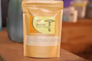 Baobab Fruit Powder