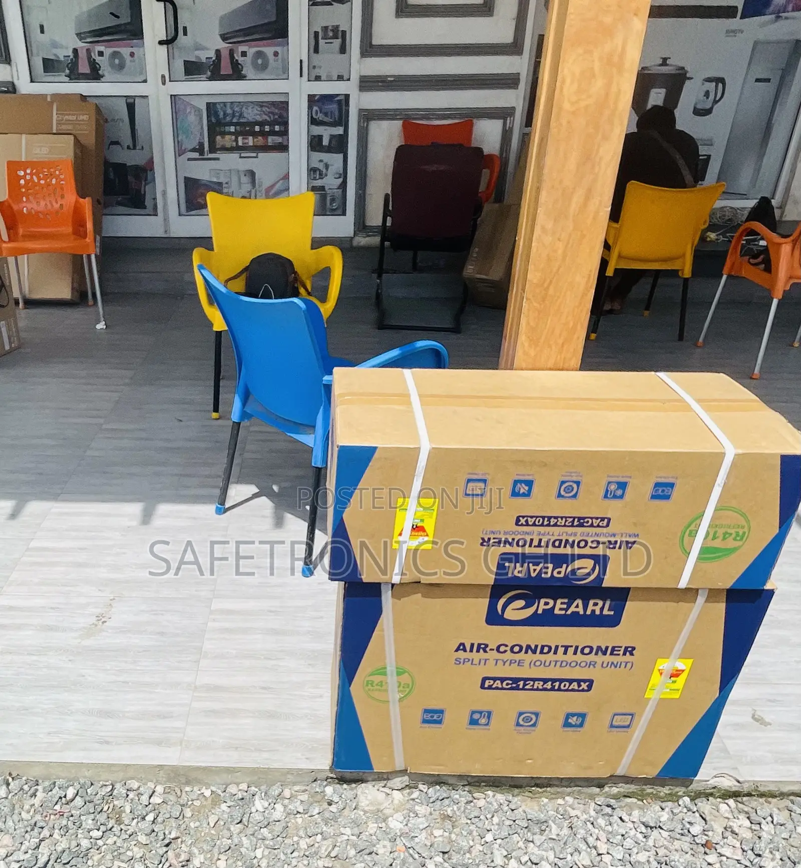 Shop 1.5 Horsepower R410a Reliable Fast New Ac