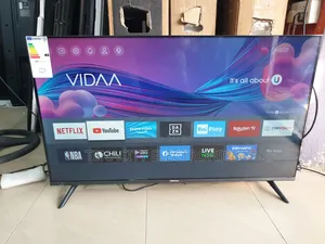 Original Hisense Led Smart Satellite Tv