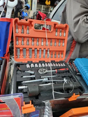 53 Pieces Socket Set