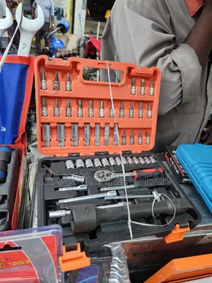53 Pieces Socket Set