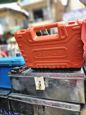 53 Pieces Socket Set