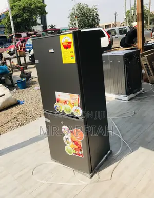 Check Out Galaxy Bottom Freezer Electric Refrigerator.