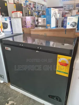 200l H a Chest Freezer: Quick Freeze