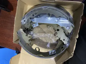 Toyota Hilux Back Brake Shoes 2015 Upwards