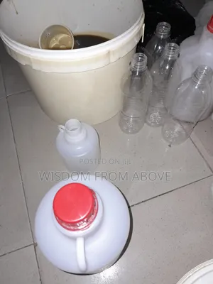 Honey From Kwahu Aframplace It's Village Pure Honey