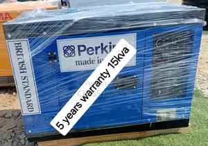 Emergency Backup 15kva Diesel Generator