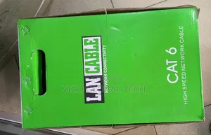 Cat6 Utp Cable 305m