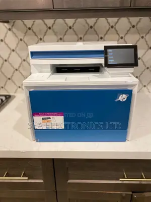 Hp Color Laserjet Pro MFP 4303fdw Printer