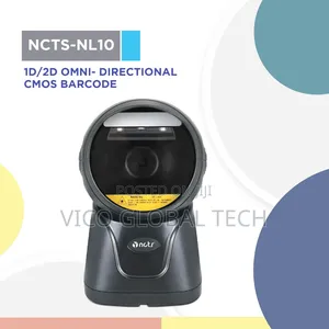 NCTS 2d Omni-Directional Bar Code Scanner