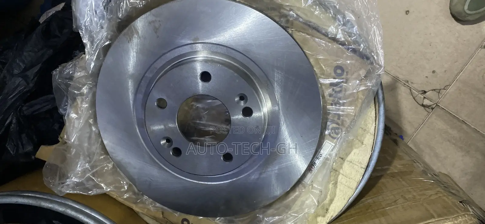 Brake Discs for Toyota Hilux Honda Accord, Civic,Highlander,