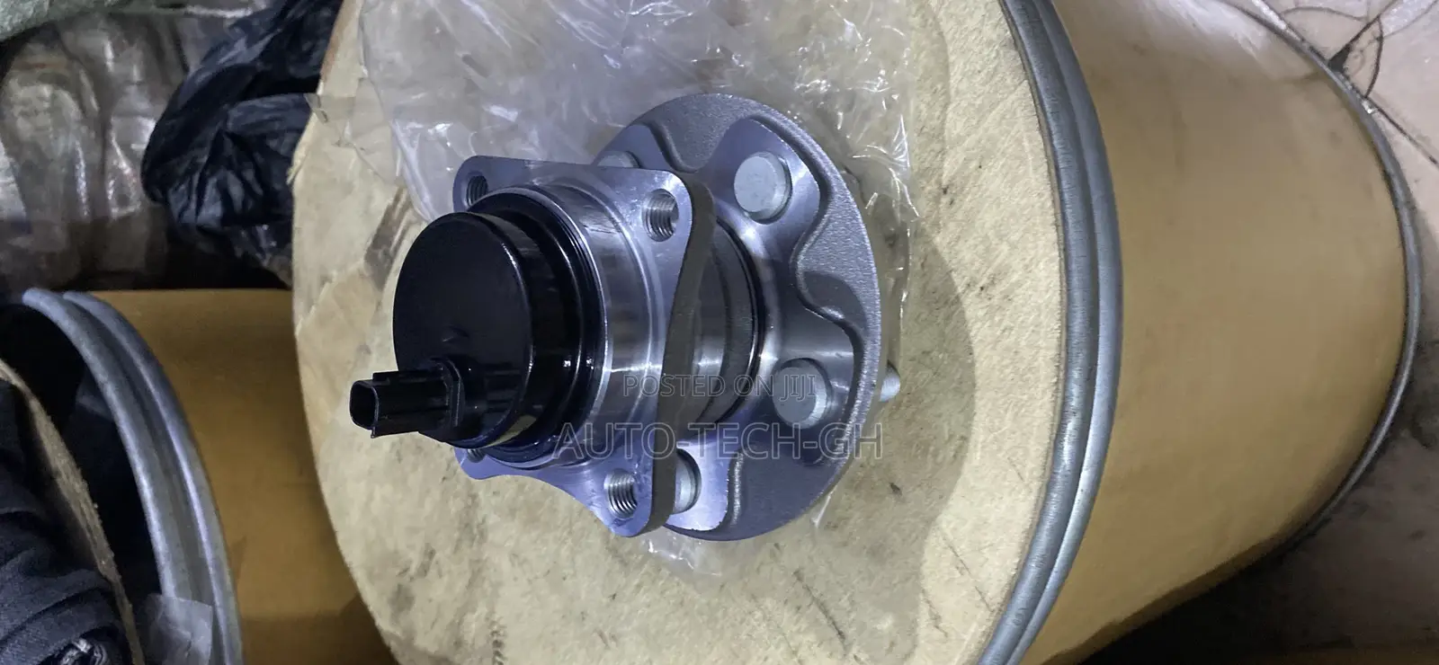 Corolla 2009 to 2019 Hubs