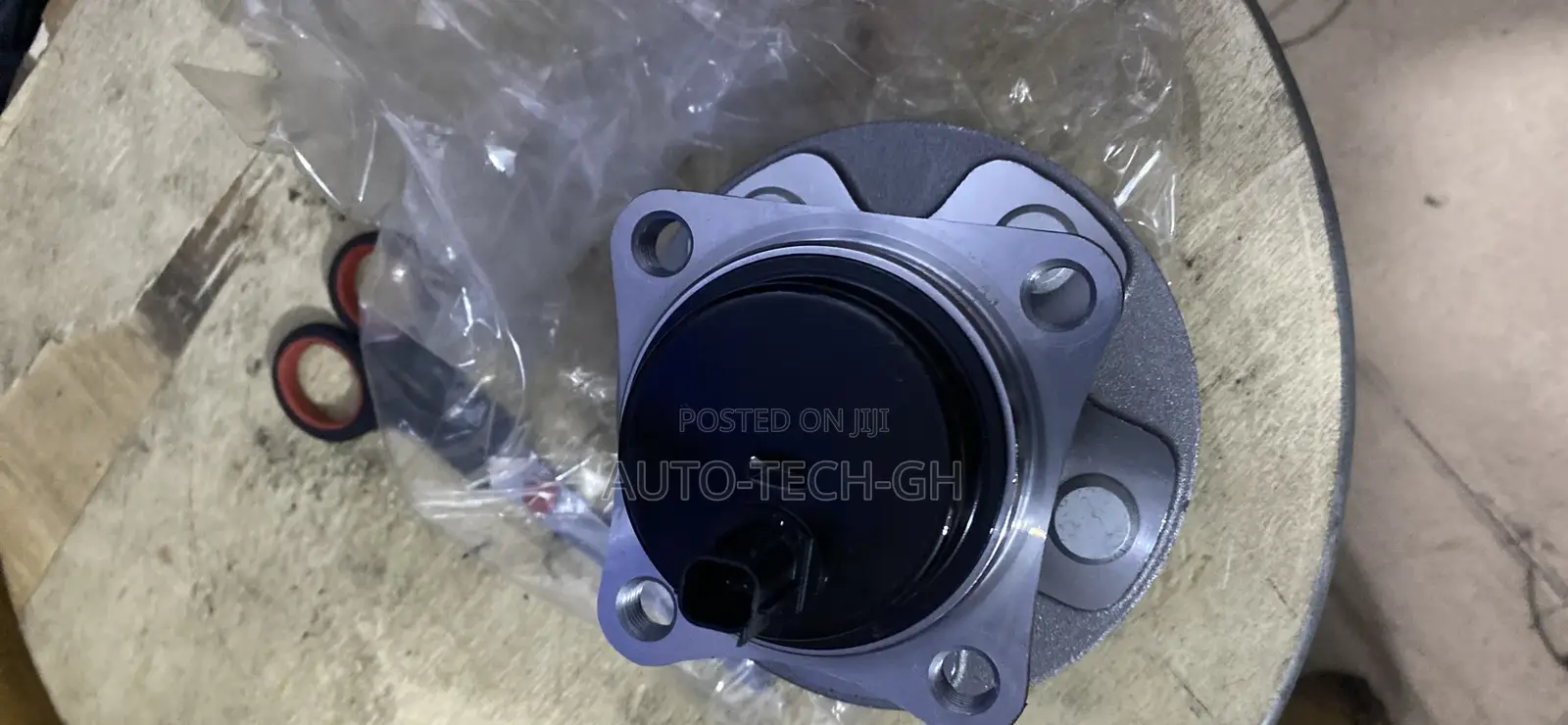 Corolla 2009 to 2019 Hubs