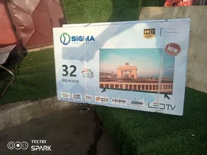 Sigma 32 Inches Smart Energy Saving Television