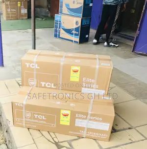 Eco Friendly 1.5 Horsepower R410 Split TCL White Ac