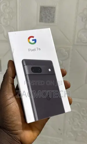 New Google Pixel 7a 128 GB Gray