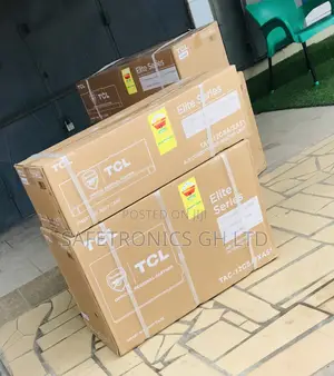 TCL Super Fast White R410 1.5 Horsepower Ac
