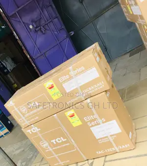 TCL Auto Restart 1.5 Horsepower Split R410 White Ac