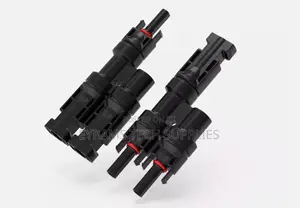 Parallel Solar Splitter Connector Mc4