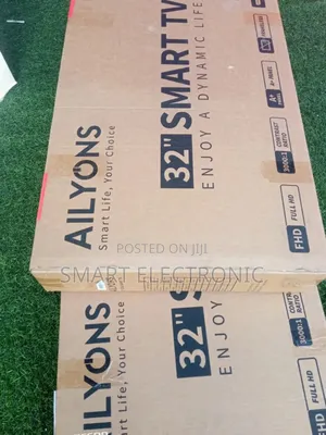 Enjoy 32inches Smart Ailyons FHD
