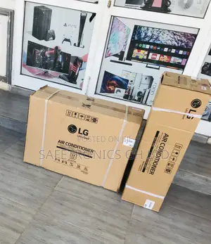 Shop Excellent 1.5 Horsepower Lg Split White Ac
