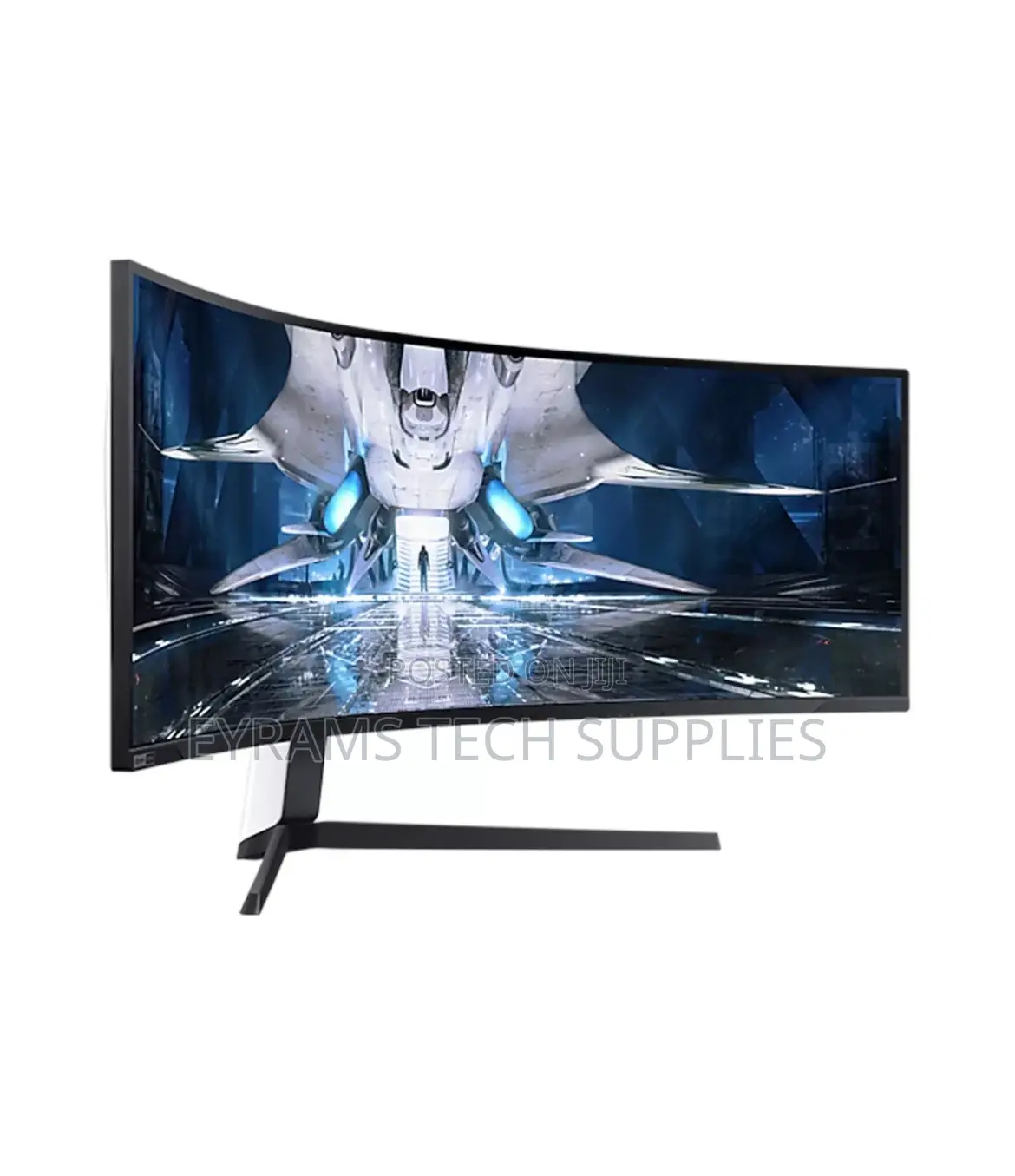 Samsung 49” Class Odyssey Neo G9 Dual QHD 240hz 1ms G-Sync