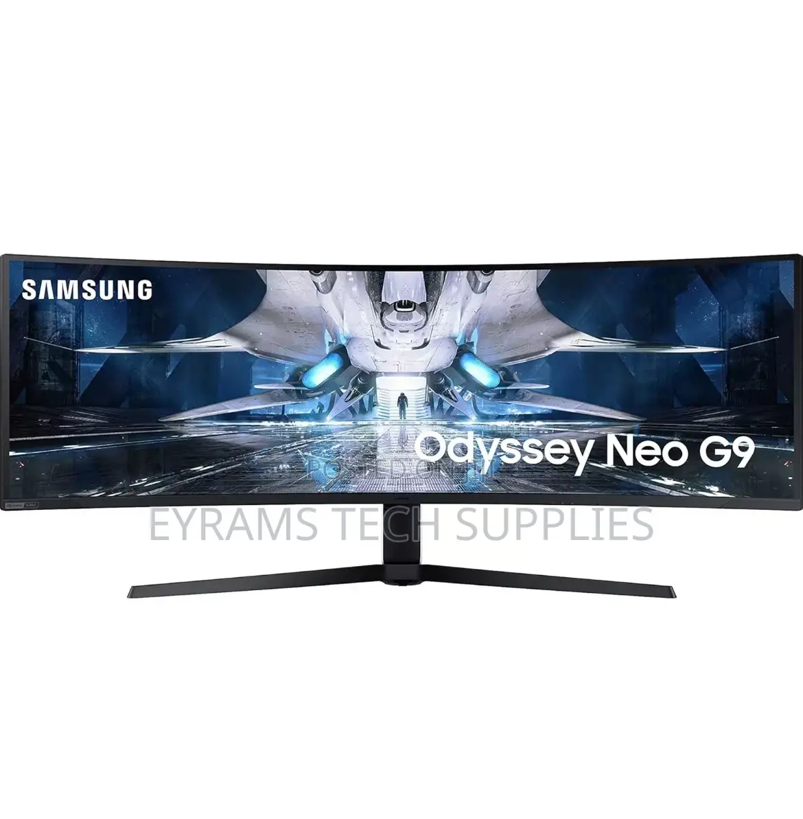 Samsung 49” Class Odyssey Neo G9 Dual QHD 240hz 1ms G-Sync
