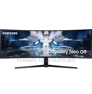 Samsung 49” Class Odyssey Neo G9 Dual QHD 240hz 1ms G-Sync
