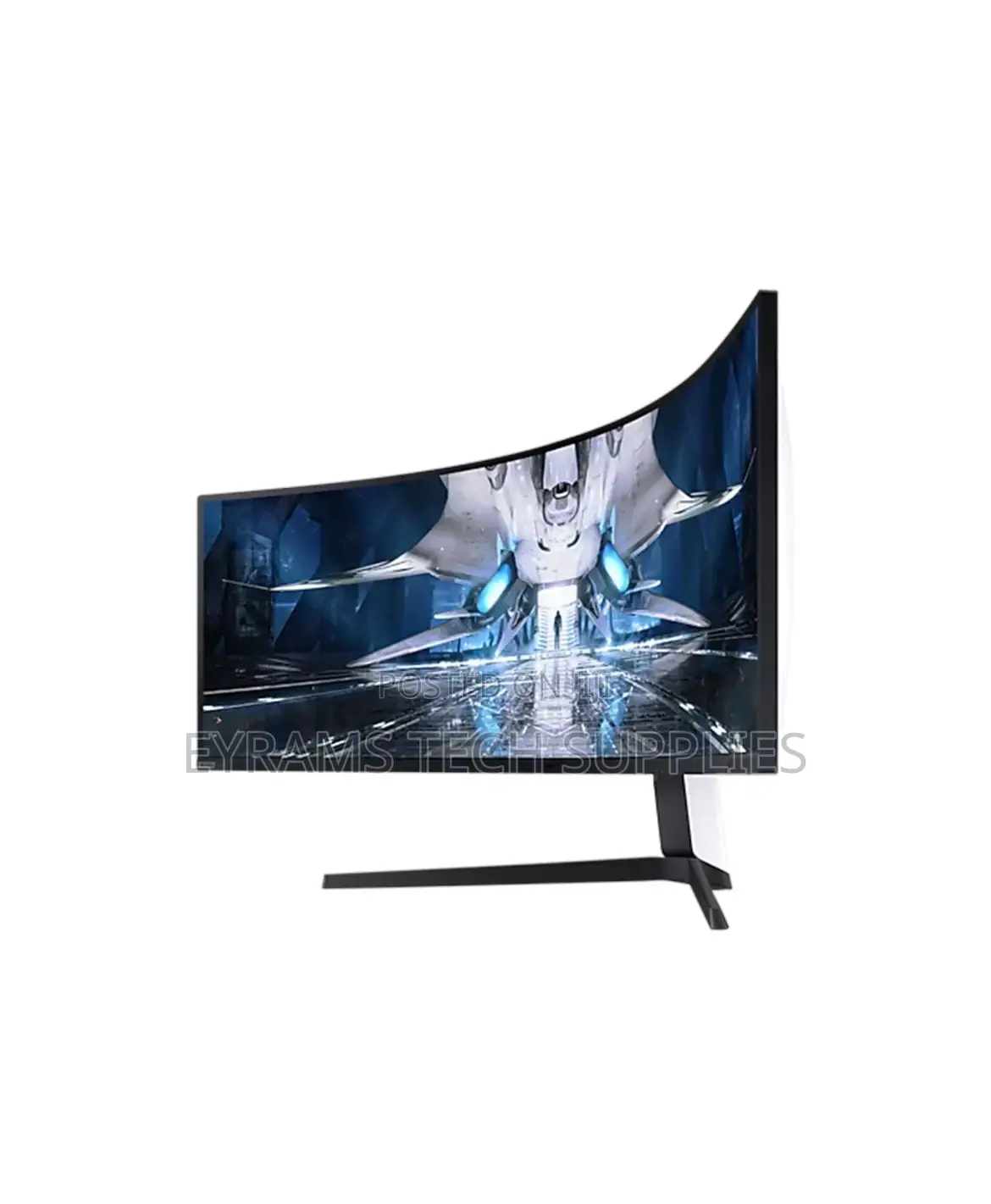 Samsung 49” Class Odyssey Neo G9 Dual QHD 240hz 1ms G-Sync