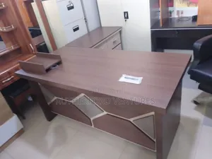 Executive Wooden Table