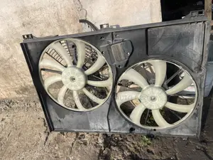Toyota Highlander 2015 2016 2017 Radiator Fan