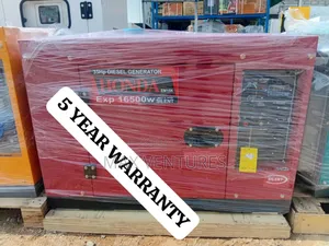 Standard 15kva Honda Diesel Generator