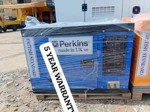 Standard 15kva Perkins Diesel Generator