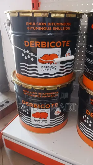 Derbicote Waterproof Bitumen